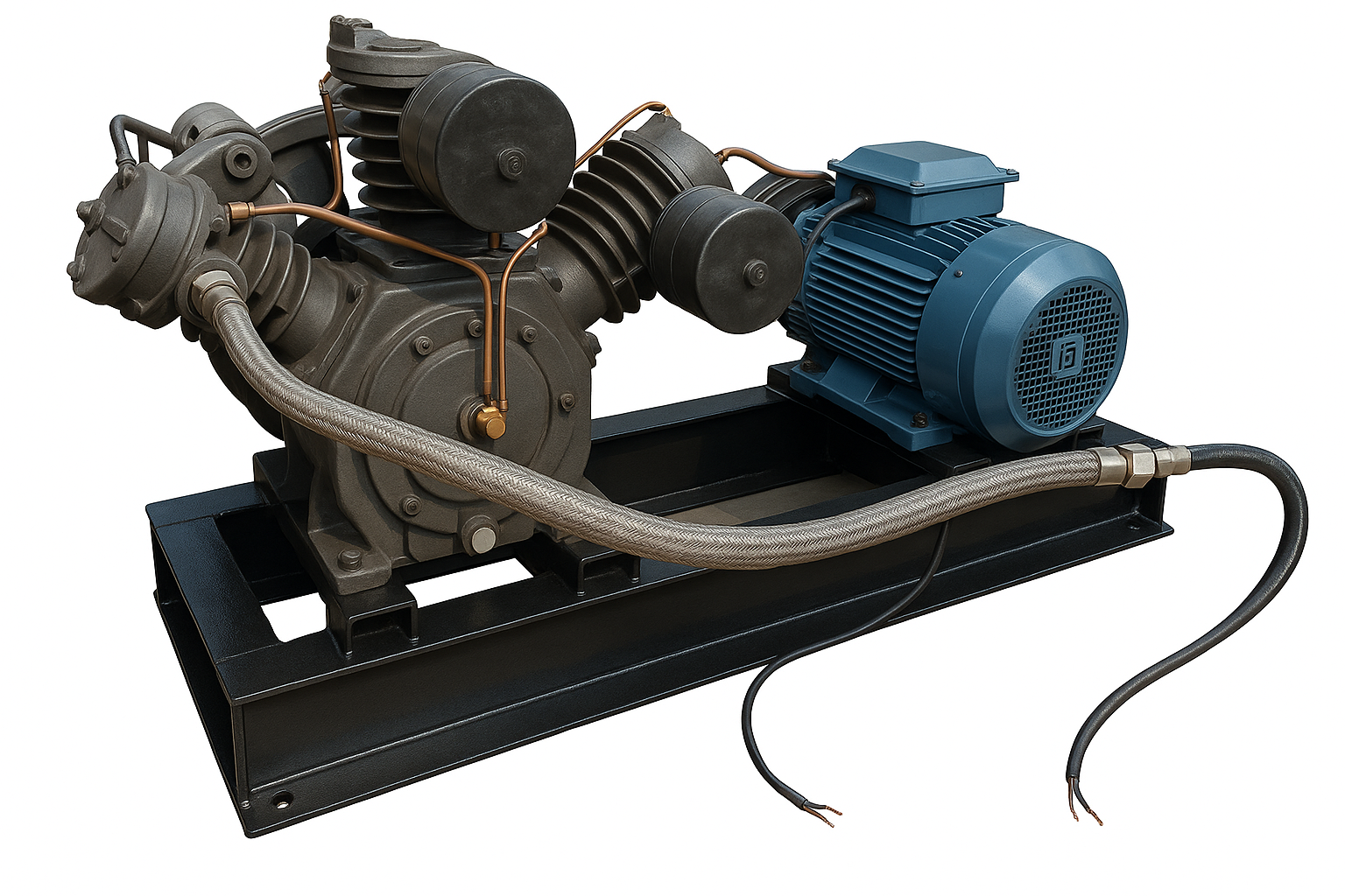 Line Filter - Front View