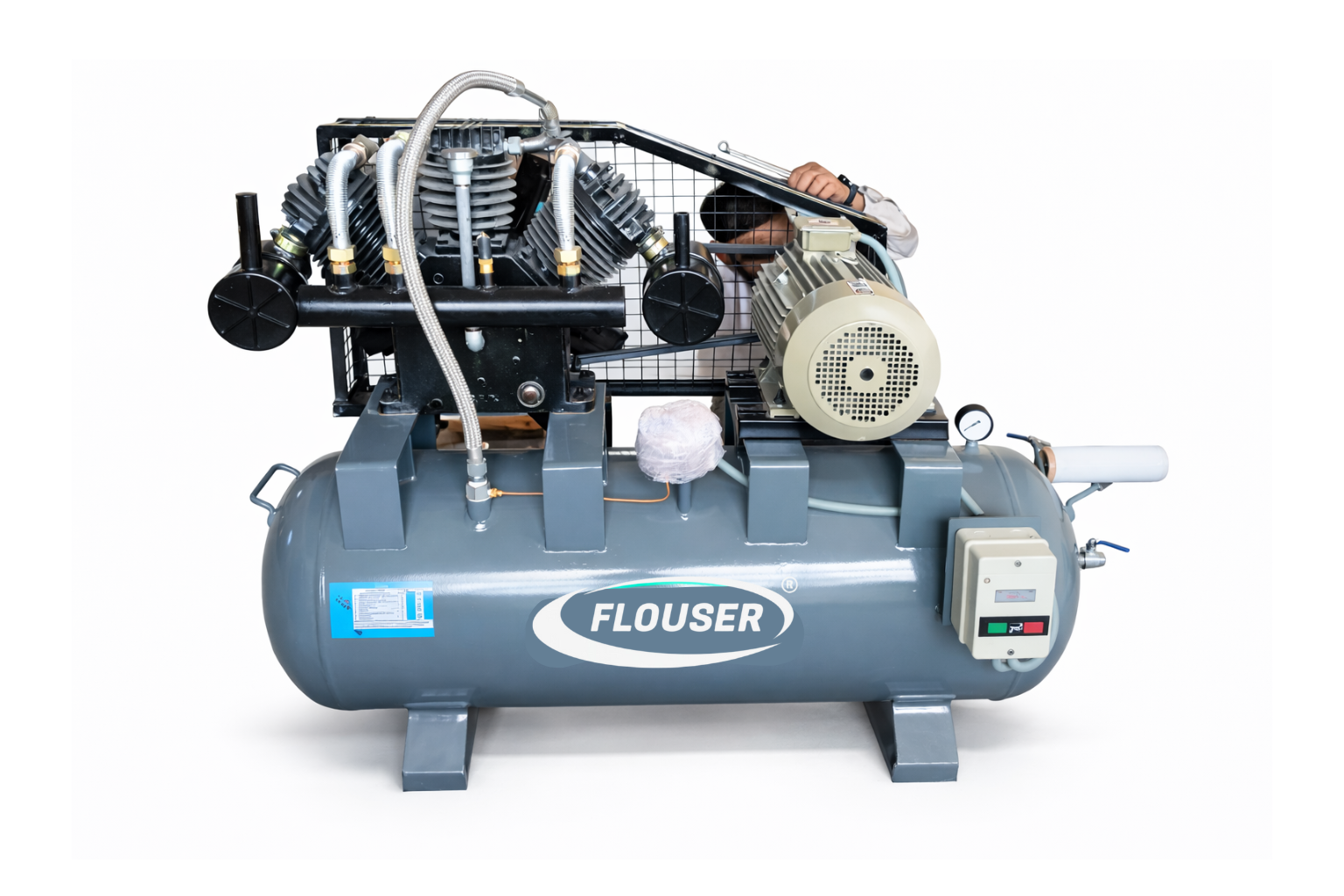 Line Filter - Side View