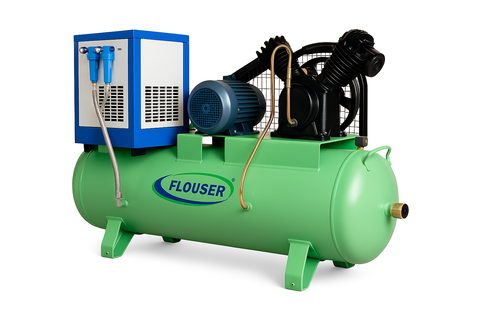 Line Filter - Side View