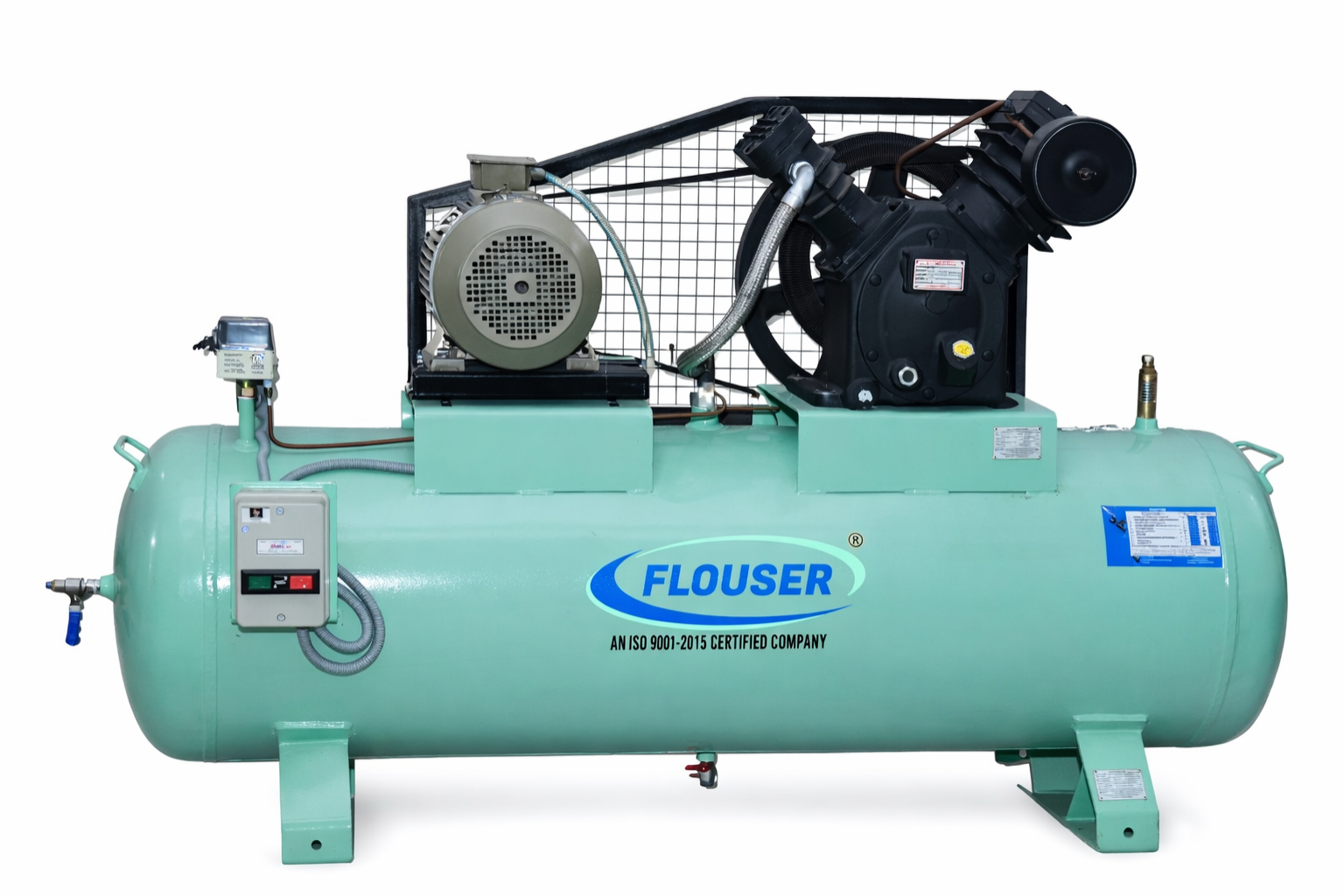 Line Filter - Side View