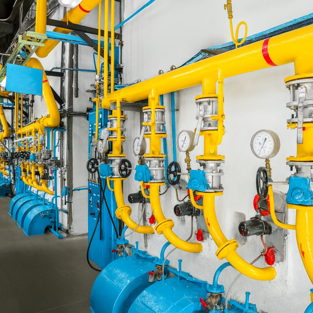 Line Filter - Front View