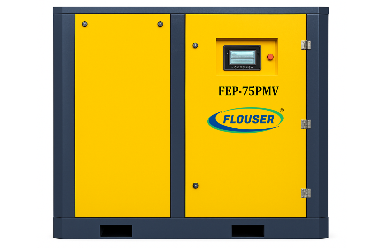 Line Filter - Front View