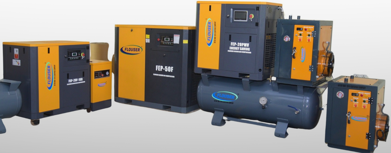 Flouser Engineering Factory